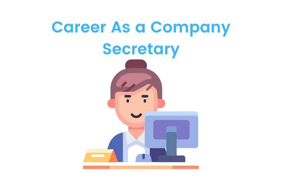 Career as a Company Secretary