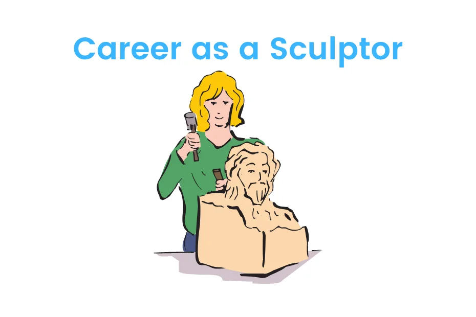 Career as a Sculptor
