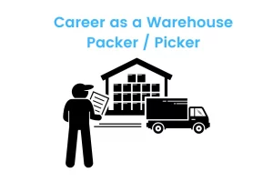 Warehouse Picker Packer