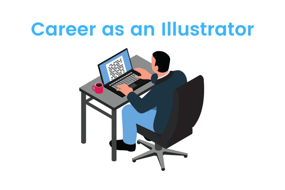 Career as an Illustrator