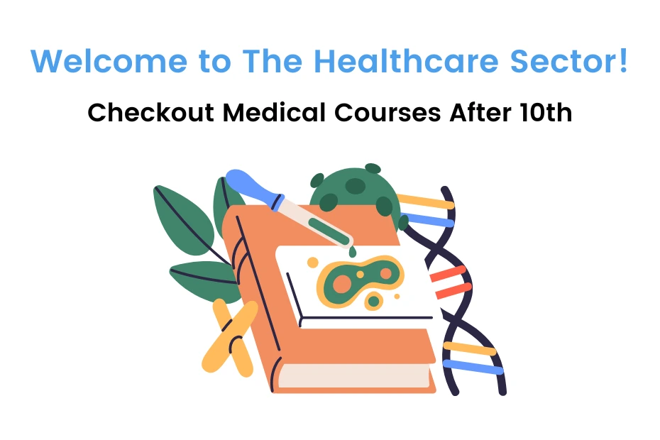 Medical Courses After 10th