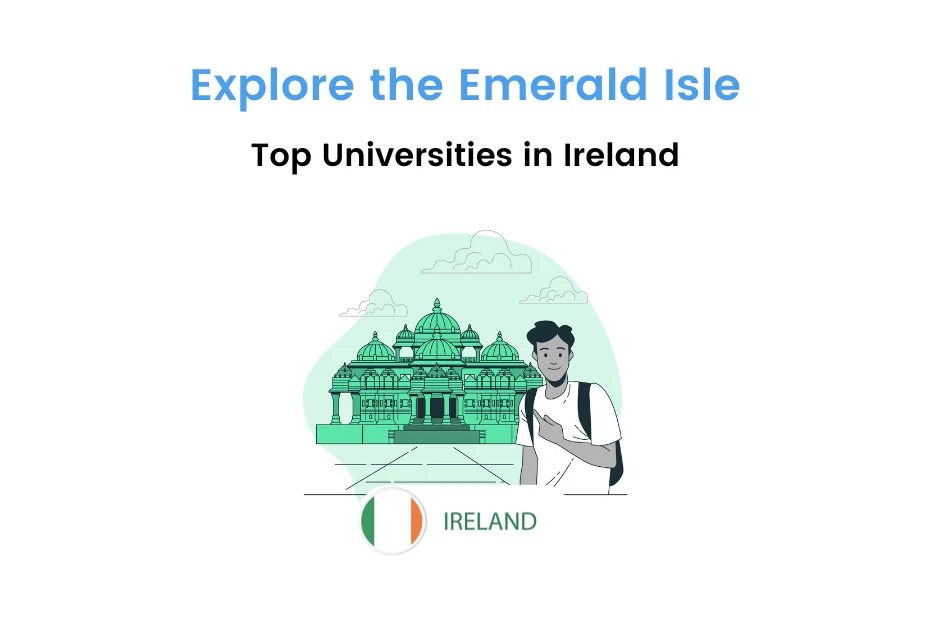 Top Universities in Ireland