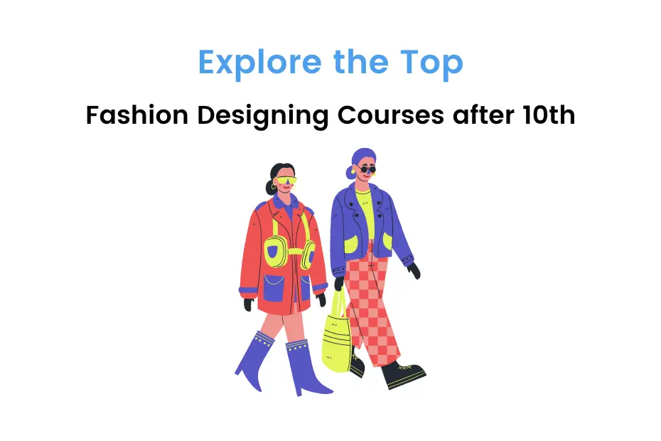 fashion designing course after 10th