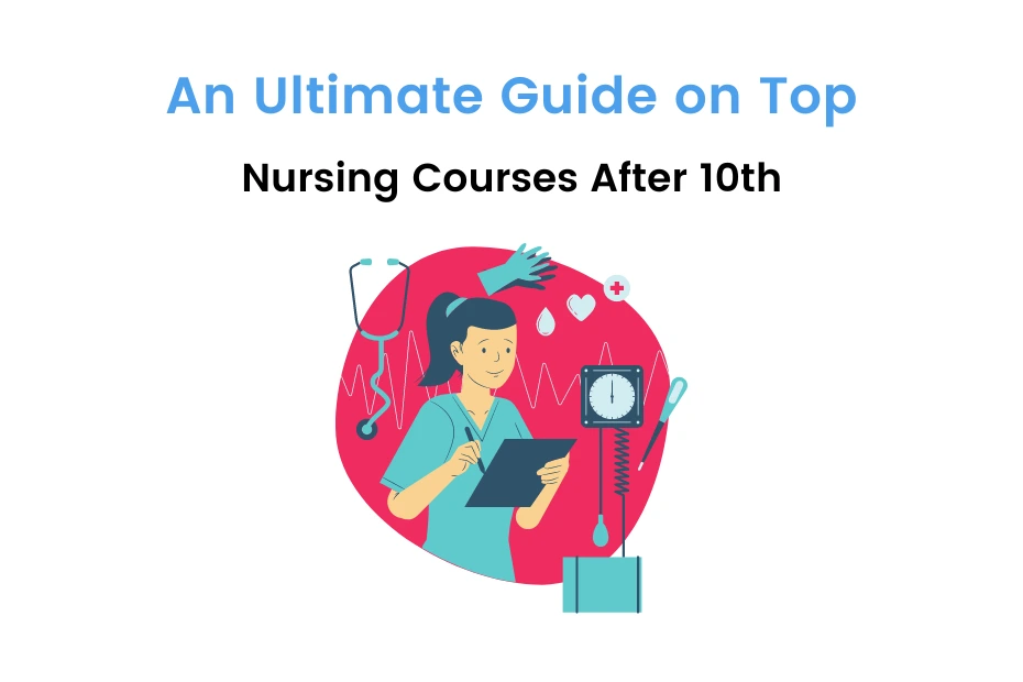nursing course after 10th