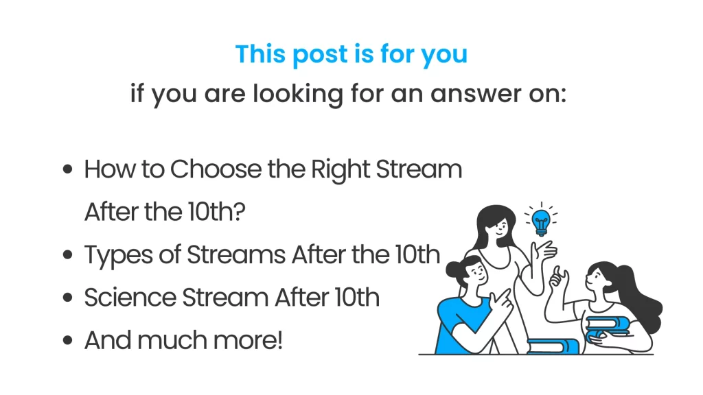 which stream is best after 10th Post Covered