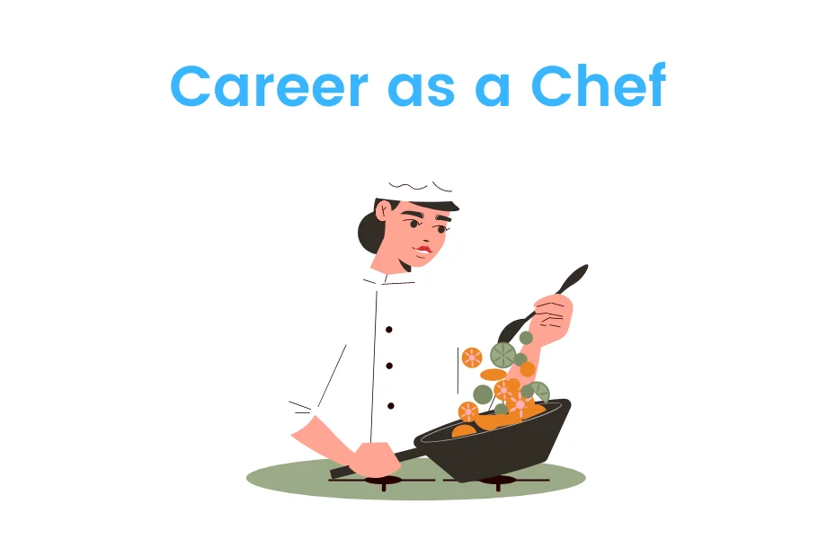 Career as a Chef