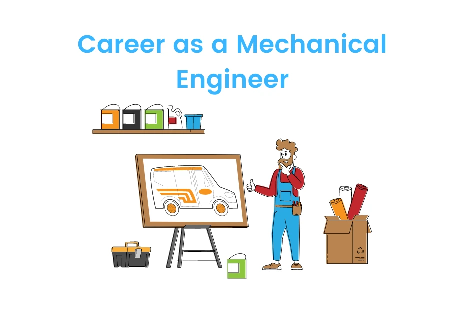 Career as a Mechanical Engineer Specialization, Eligibility, Jobs