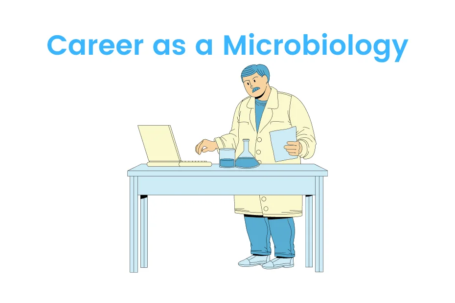 Career as a Microbiology