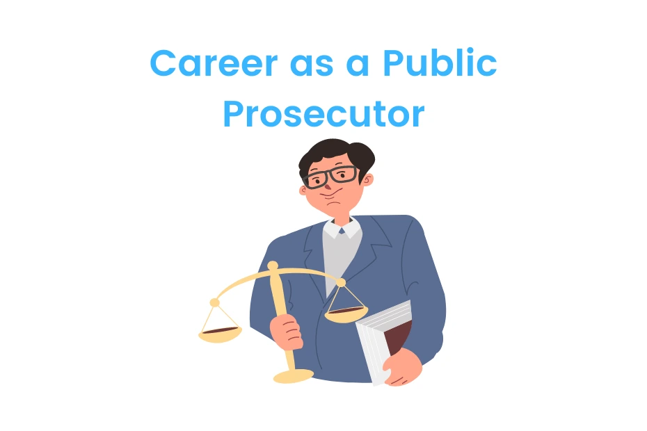 Career as a Public Prosecutor