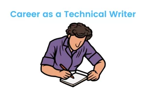 Career as a Technical Writer