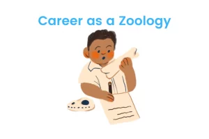 Career as a Zoology