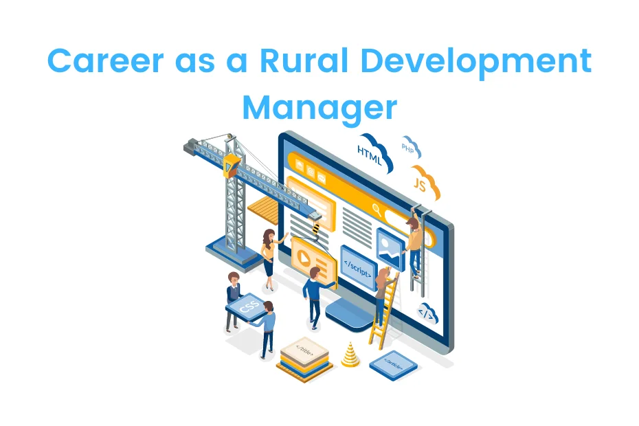 Career as a rural development manager