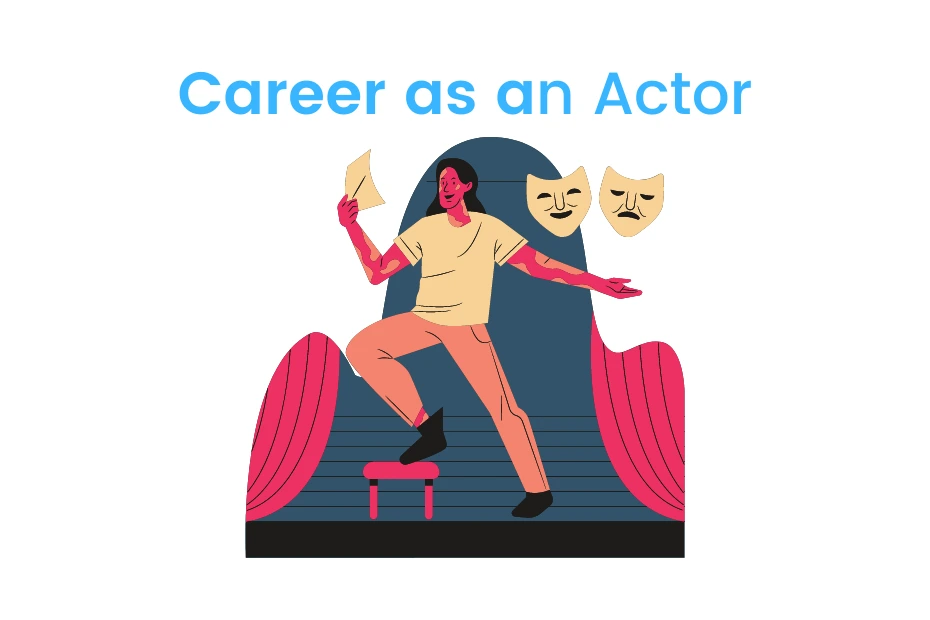 Career as an Actor