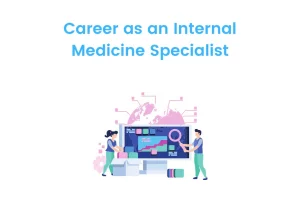 Career as an Internal Medicine Specialist