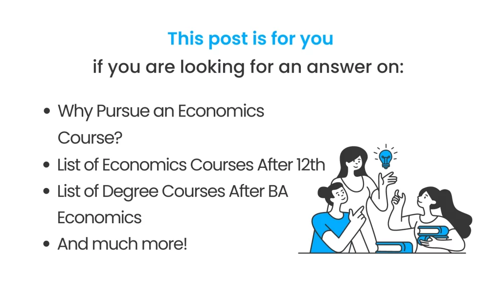 Economics Courses Post Covered