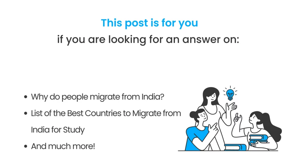 What all is covered in this post of best country to migrate