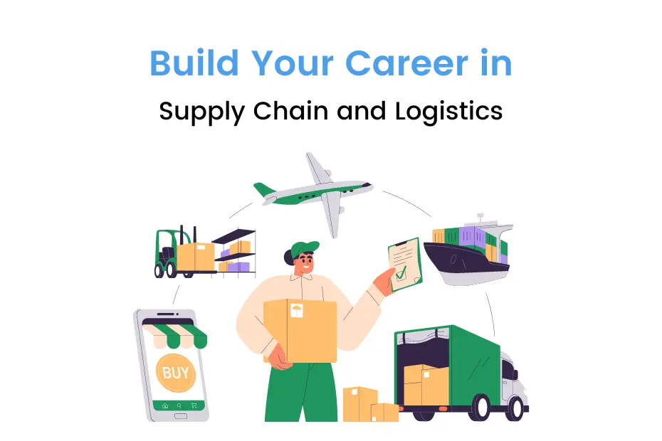 career in supply chain and logistics