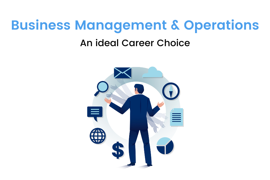 Career Options in business management & operations