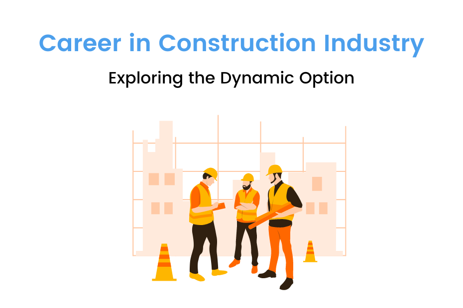 careers opportunities in the construction industry