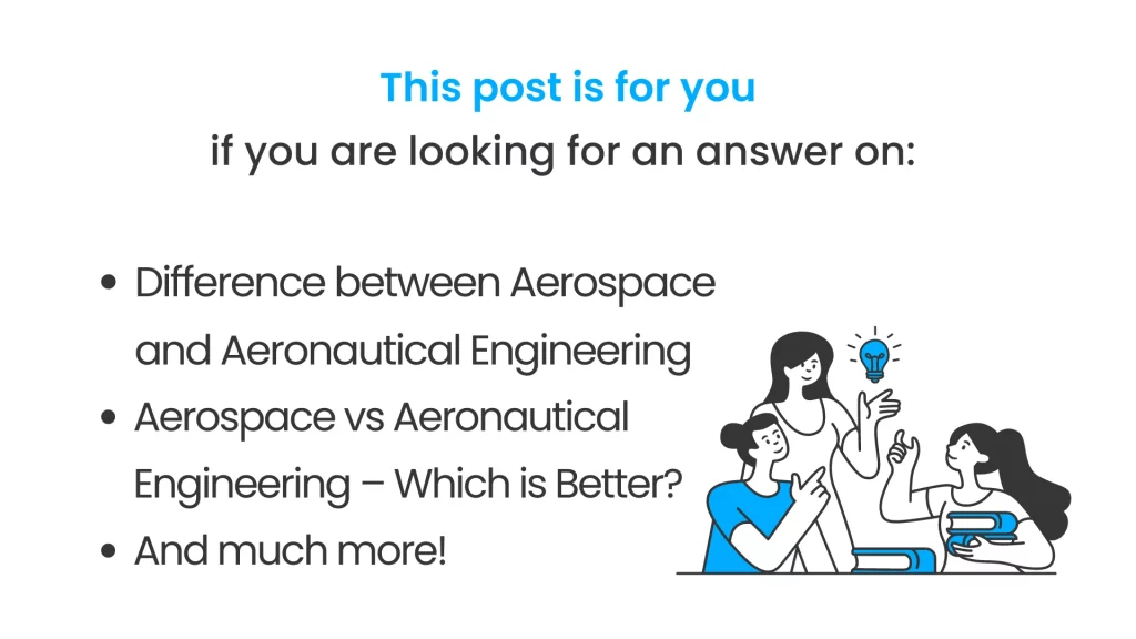 difference between aerospace and aeronautical engineering Post Covered