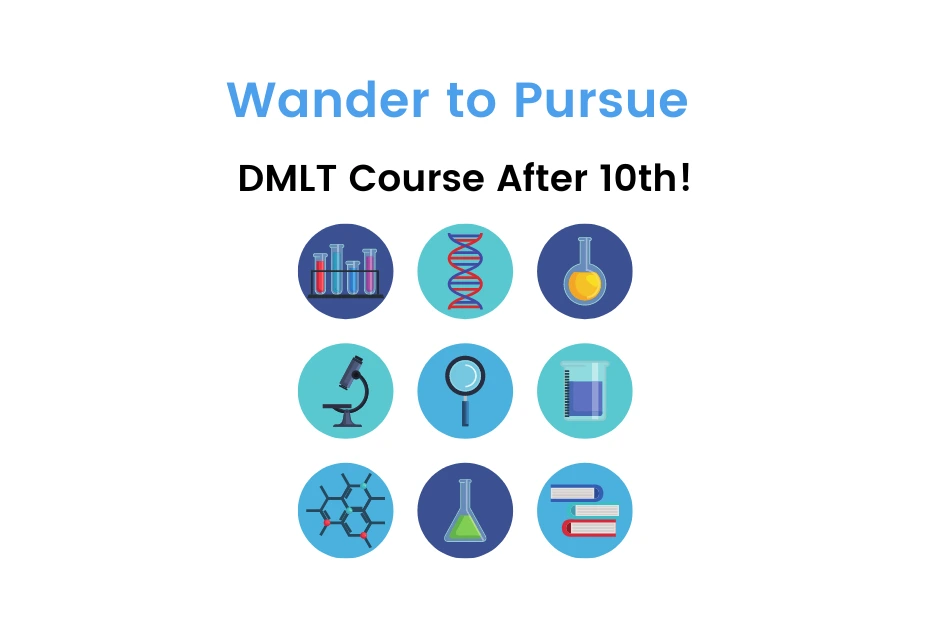dmlt course after 10th