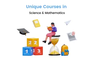 Unique Courses in science & mathematics