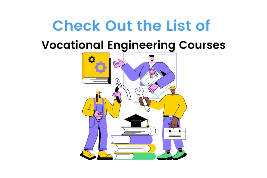 vocational engineering courses