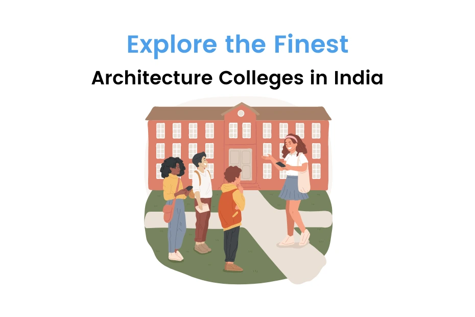Best Architecture Colleges in India