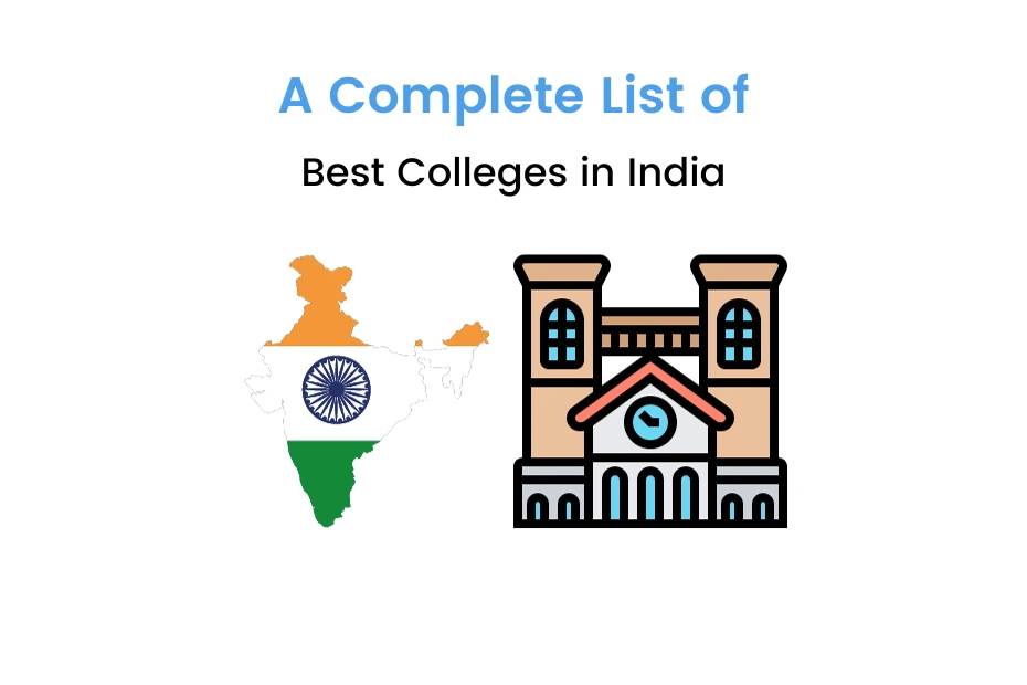 Best Colleges in India