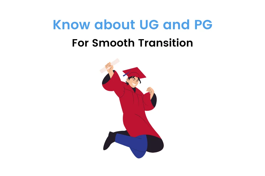 difference between ug and pg