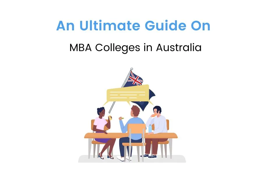 MBA Colleges in Australia