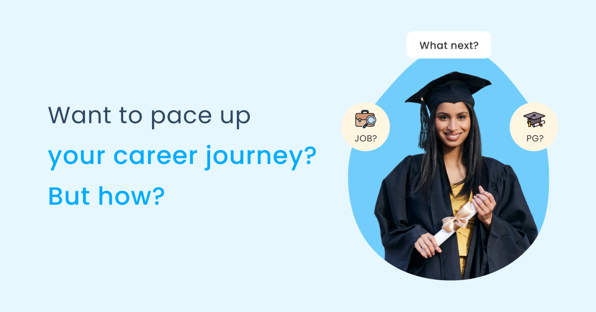 Career Guidance After Graduation - IDreamCareer.com