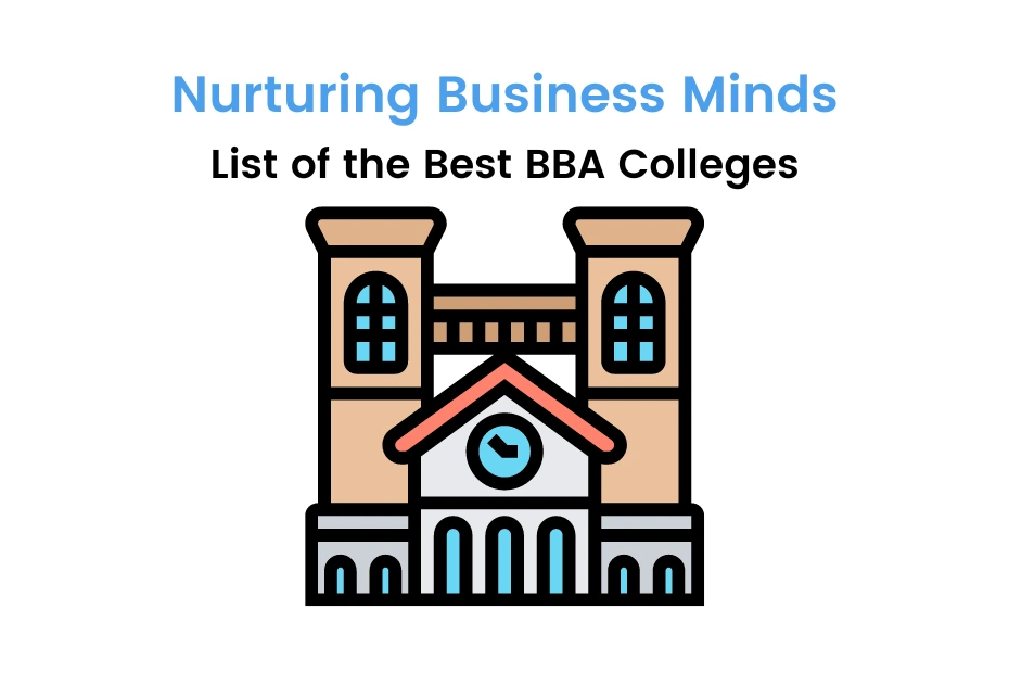 best bba colleges in india
