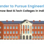best btech colleges in india
