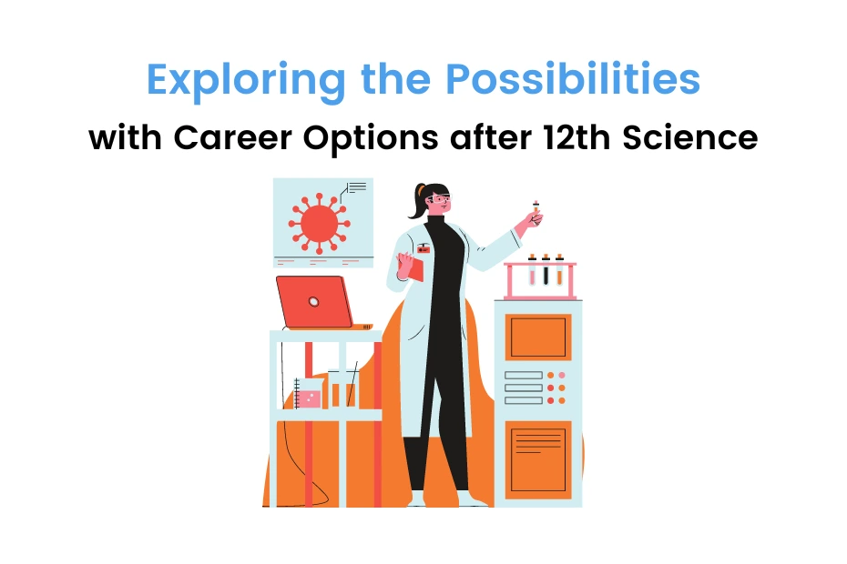 career options after 12 science