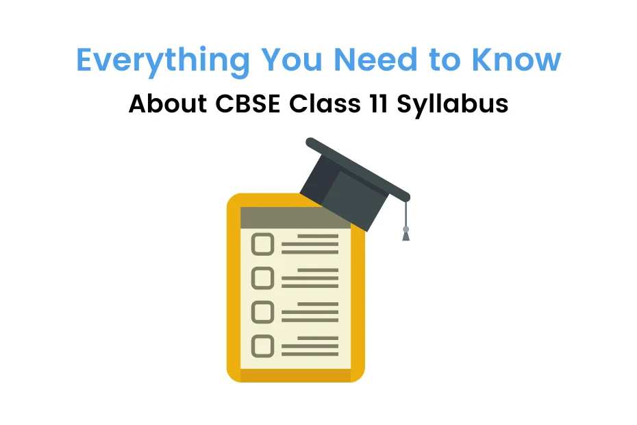 cbse class 11 syllabus