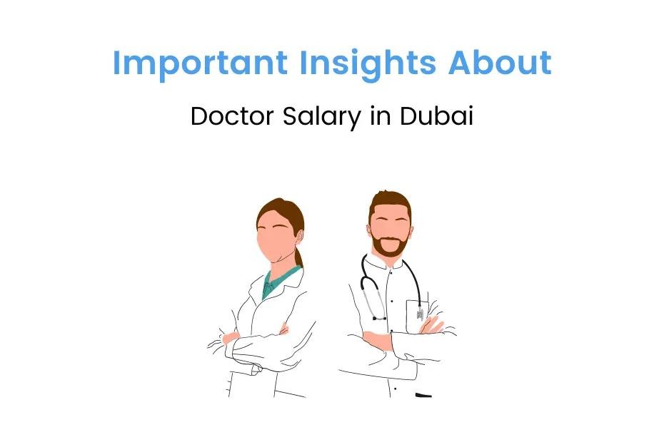 doctor salary in Dubai