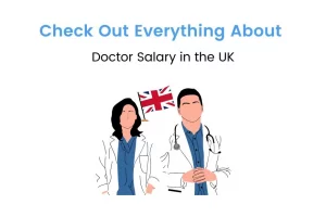 doctor salary uk