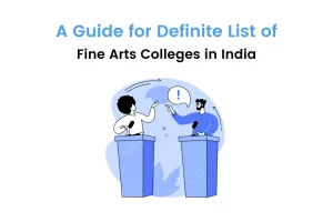fine arts colleges in india