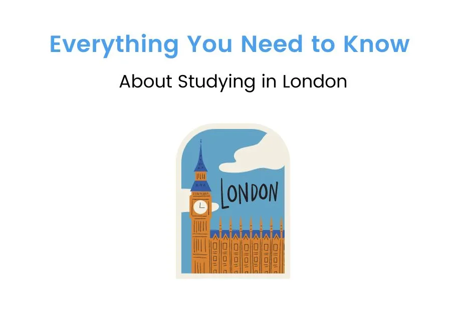 study in London