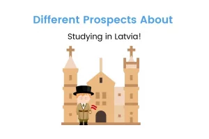 study in Latvia