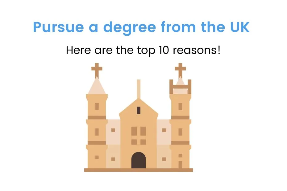 top 10 reasons to study in uk