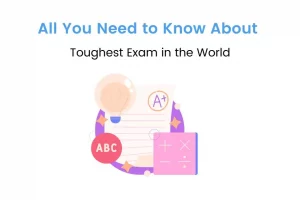 toughest exam in world
