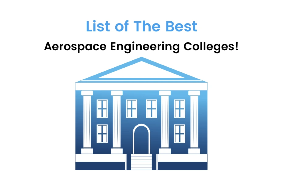 Aerospace Engineering Colleges in india