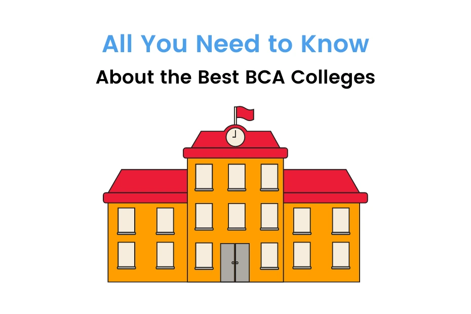 Best BCA Colleges in India