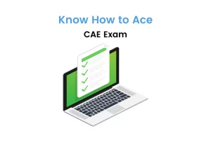 CAE Exam