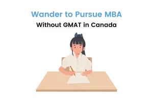 MBA in Canada Without GMAT