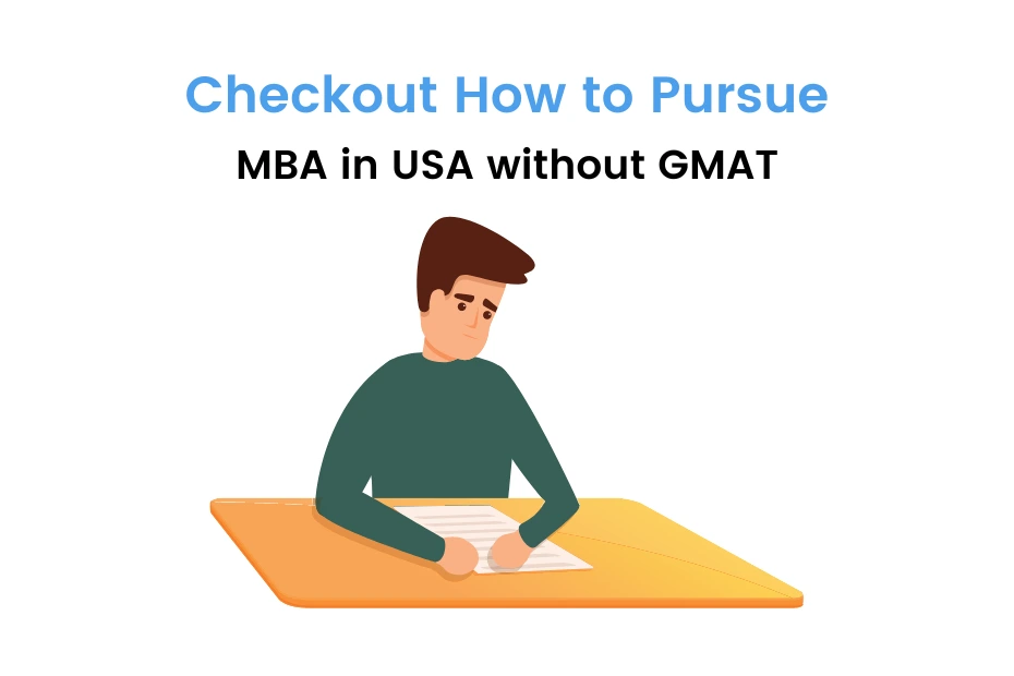 MBA in USA without GMAT