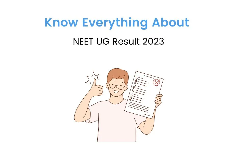 NEET UG Result 2023
