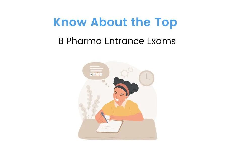 bpharma entrance exam